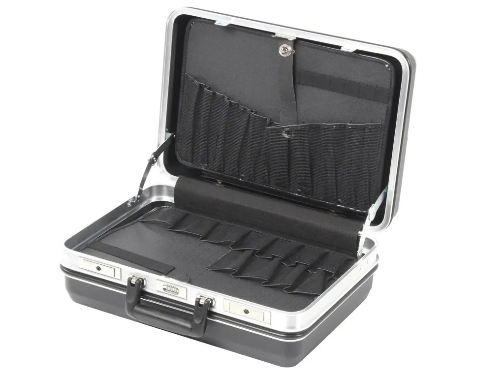 Werkzeugkoffer BUDGET 5021, 23 Liter