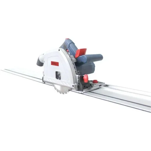 Eintauchschnitt-Sägeset TS57-1200 mit Schienen