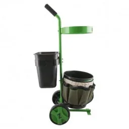 Universeller Gartenwagen für Gartengeräte