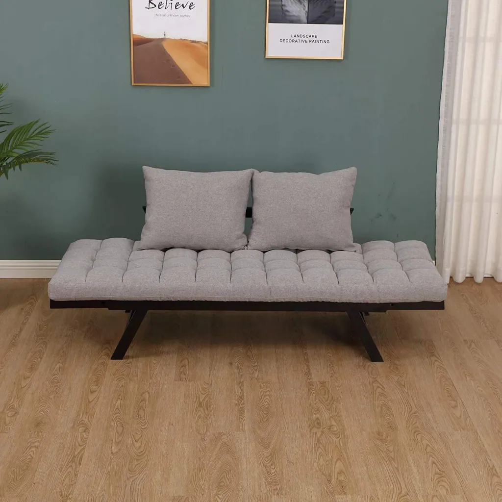 Klappsofa im 3-in-1-Design
