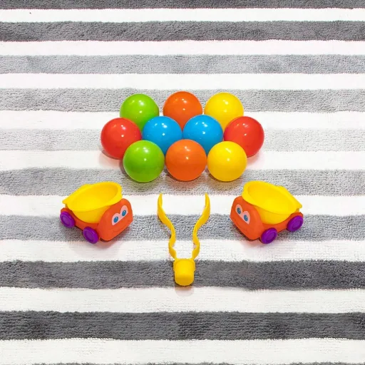 Ball Buddies Truckin '& Rollin' Spieltisch