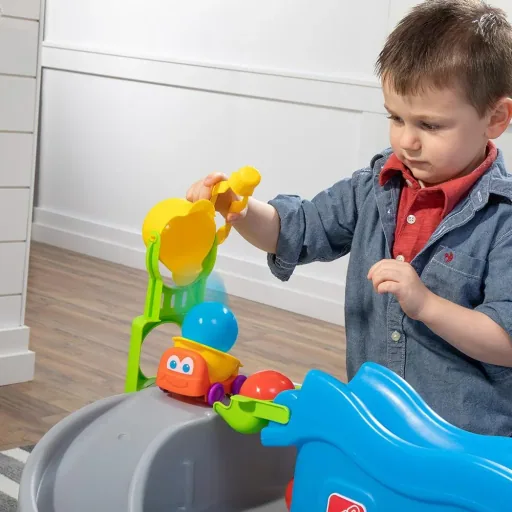 Ball Buddies Truckin '& Rollin' Spieltisch