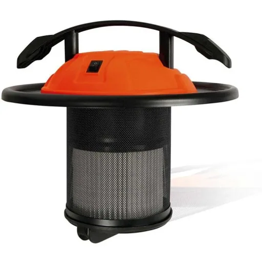 Deltafox Axis Staubsauger - 1200W - 18l - DC-AVE 1218 SS