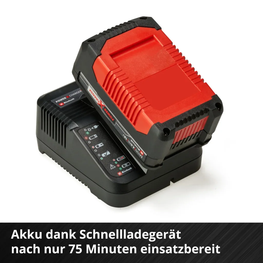 Akku & Akkuladegerät Power X-Change PXC-Starter-Kit 18V, 4,0 Ah