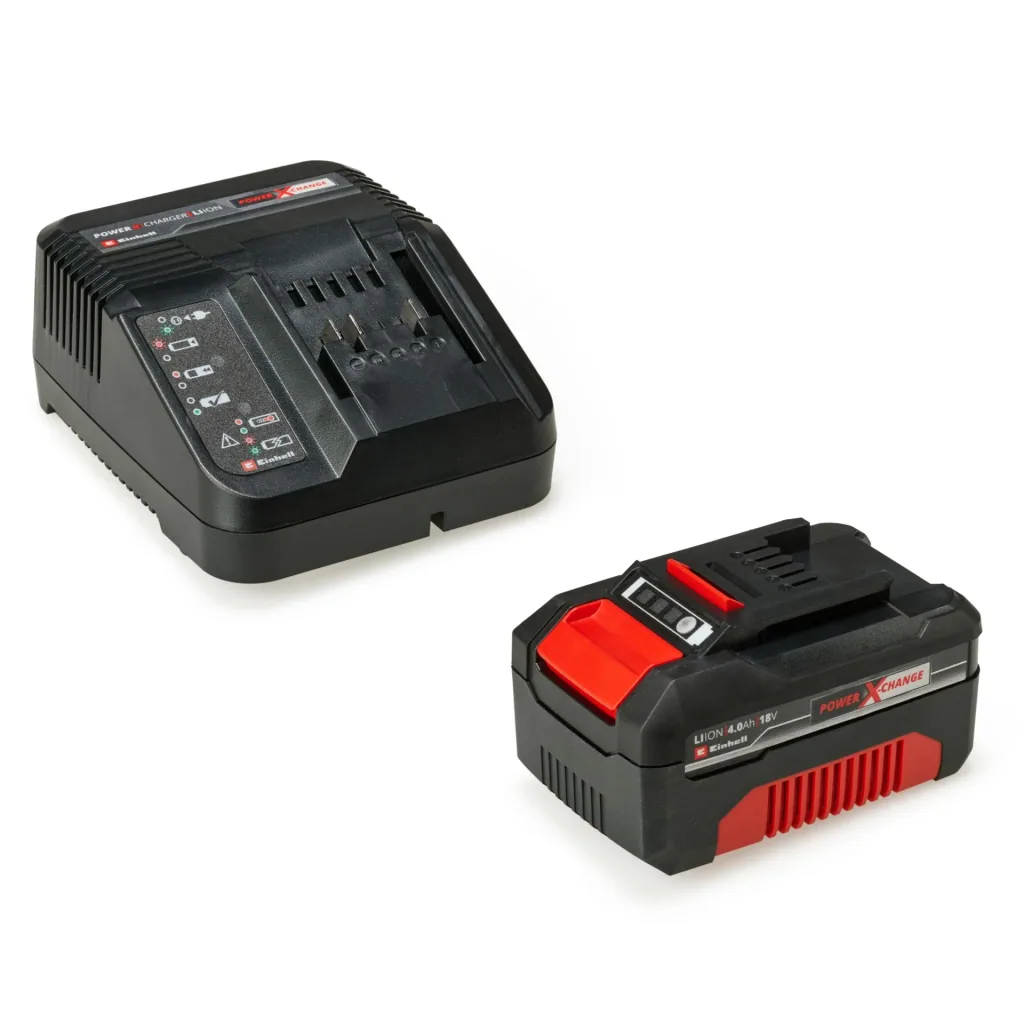 Akku & Akkuladegerät Power X-Change PXC-Starter-Kit 18V, 4,0 Ah