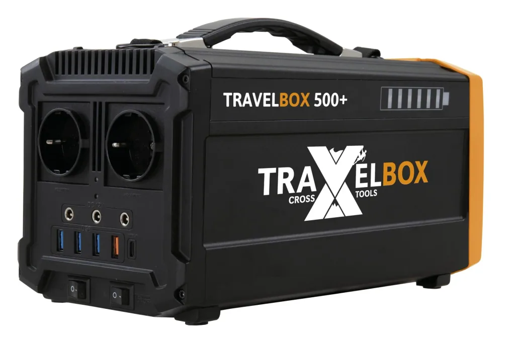 Travelbox 500+