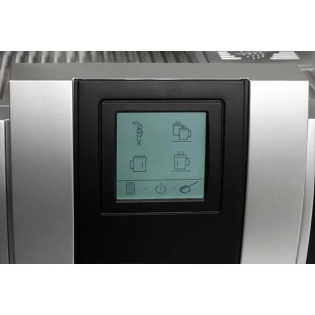 Kaffeemaschine Splendida CT-60518 Silber