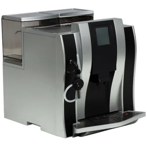 Kaffeemaschine Splendida CT-60518 Silber