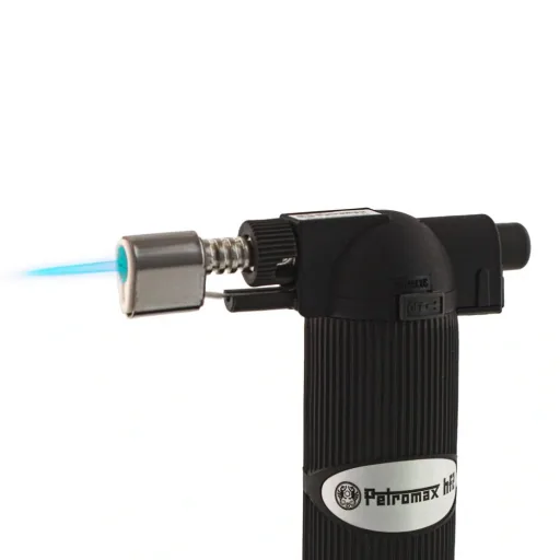 Petromax hf2 Profi-Gasbrenner mit Piezo-Zündung