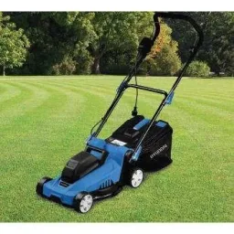 Elektrischer Rasenmäher 1200W 32cm 32cm