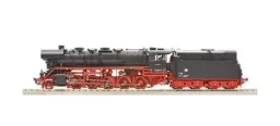 Schwere Güterzug-Dampflokomotive Baureihe 44 mit Ölfeuerung der Deutschen Reichsbahn