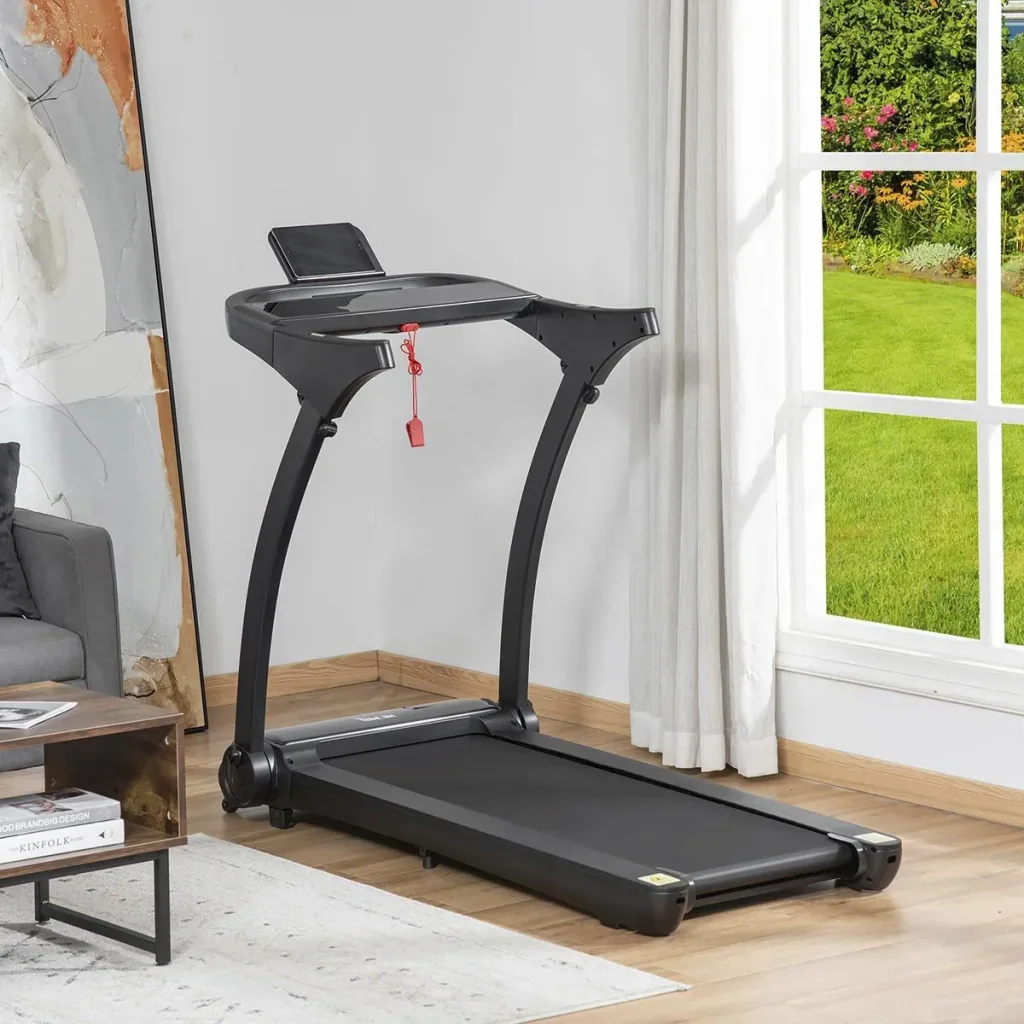 Laufband Klappbar elektrisch 550 W