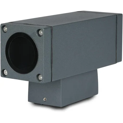 VT-842 Wandleuchte für den Außenbereich Auf/Ab - GU10 - Grau - IP44