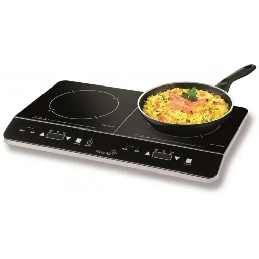 Induktie Kochfeld 2-er Camilla 3500W