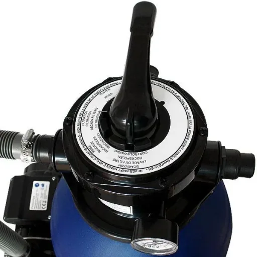 Sandfilteranlage 10.200 l/h