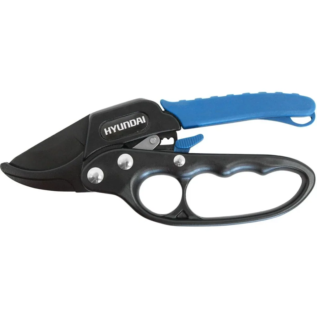 Deluxe Astschere mit Rochettfunktion 20cm