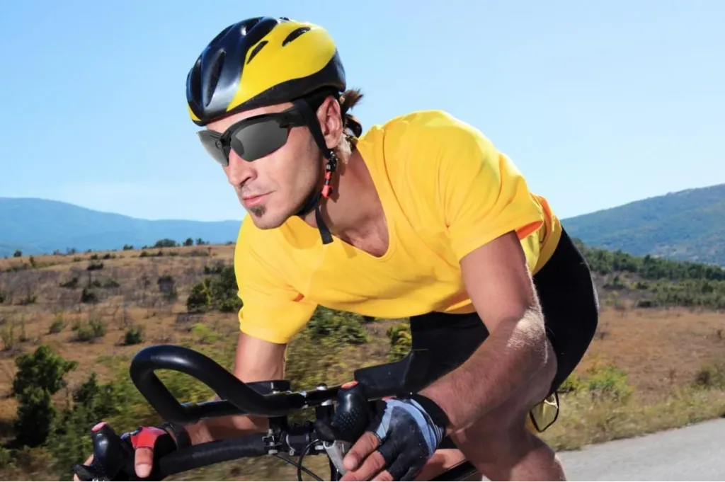 Video Brille TX-25 mit FullHD Auflösung und auswechselbaren Sonnenschutzgläsern