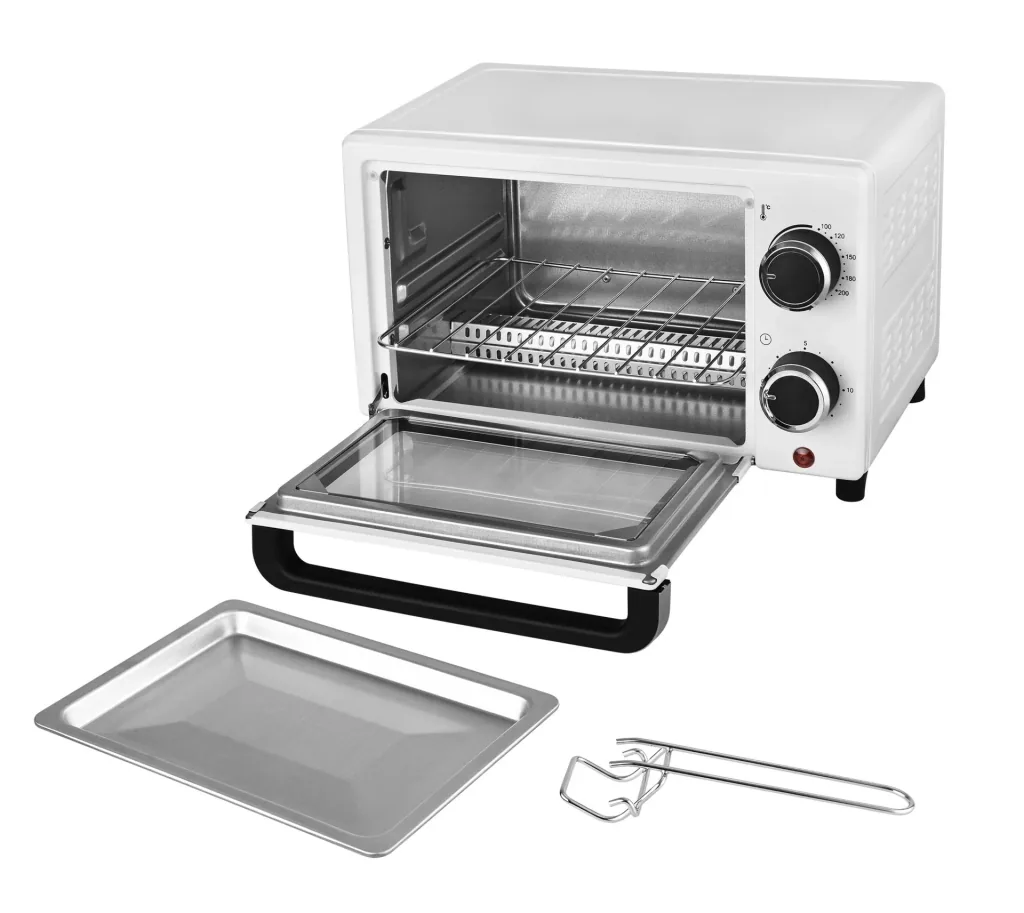 Halogen Mini-Backofen, 9 Liter, 1050 Watt