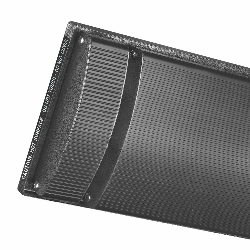 Elektrischer Terrassenheizstrahler