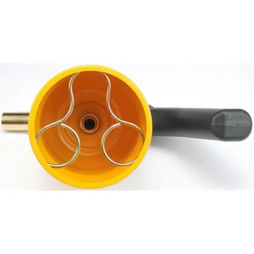 Lötbrenner mit Piezo-Zündung - 1700W - 1200°C MIT CFH-Gaseinfüllstutzen 190 g
