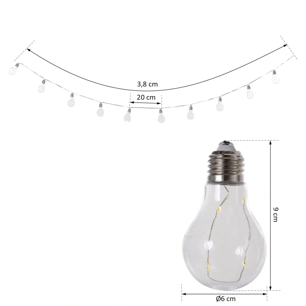 LED Lichterkette