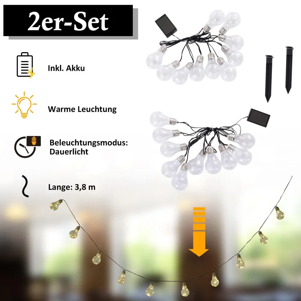 LED Lichterkette