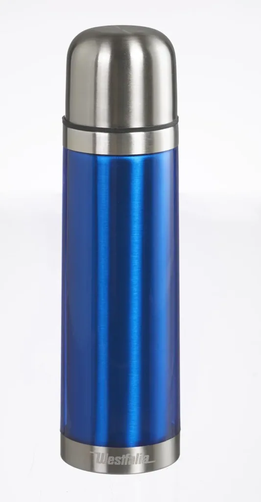 Edelstahl-Isolierflasche