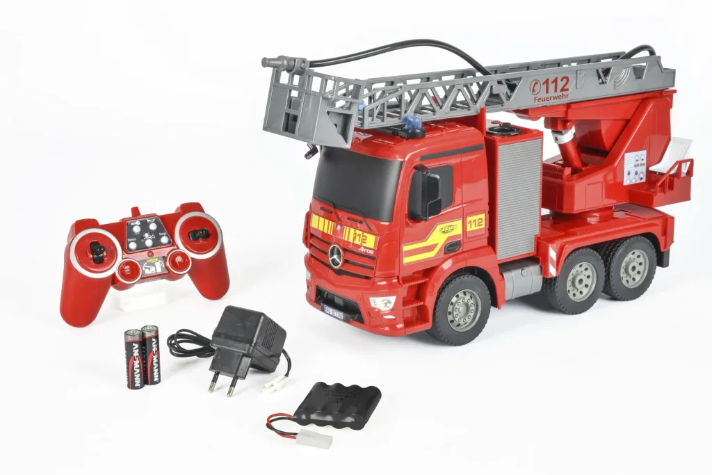 Feuerwehrwagen 1:20 2.4G 100% RTR