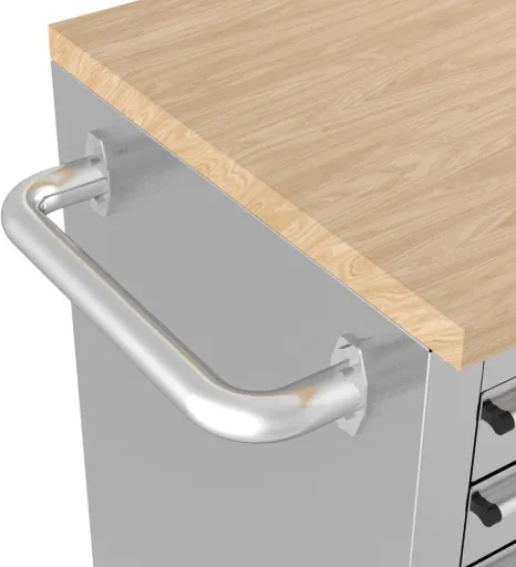 Werkbank GW 5/1 INOX