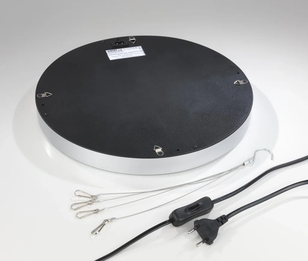35W Pflanzenlicht LED Leuchte rund