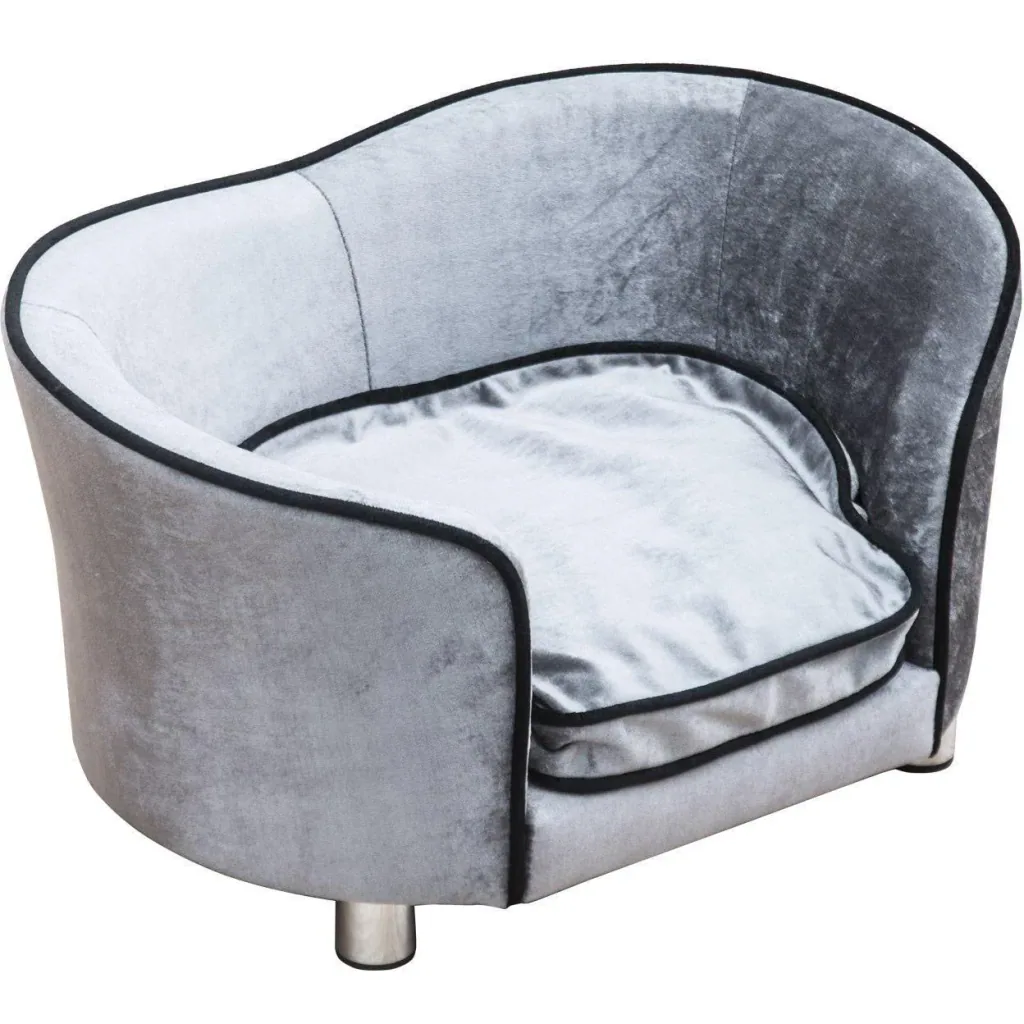 Luxus Hundebett Hundesofa Hundecouch Tierbett