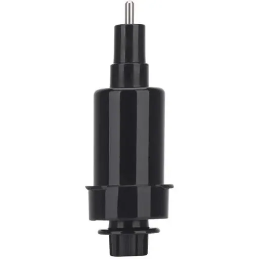 Küchenmaschine - 600W - 1,2L - Schwarz