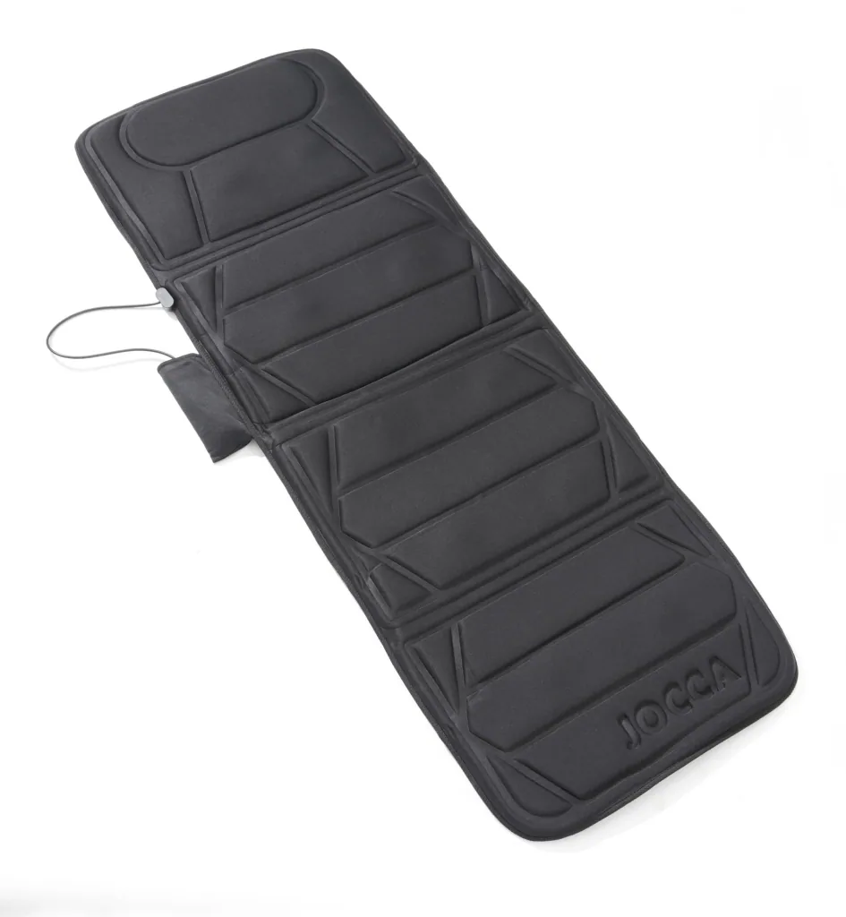 2in1 Massage- und Wärmematte "De Luxe"