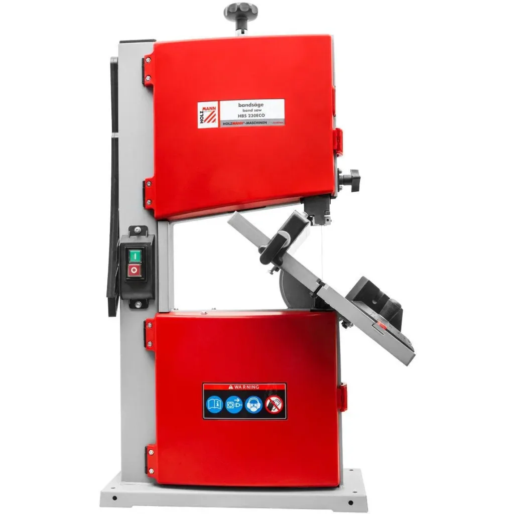 HBS230ECO_230V Holzbandsage