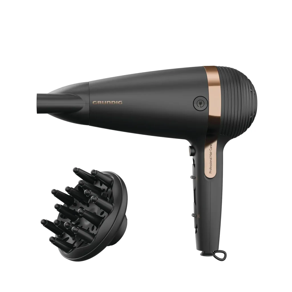 Haartrockner "NaturaShine" Ionic HD 7081, 2100 W