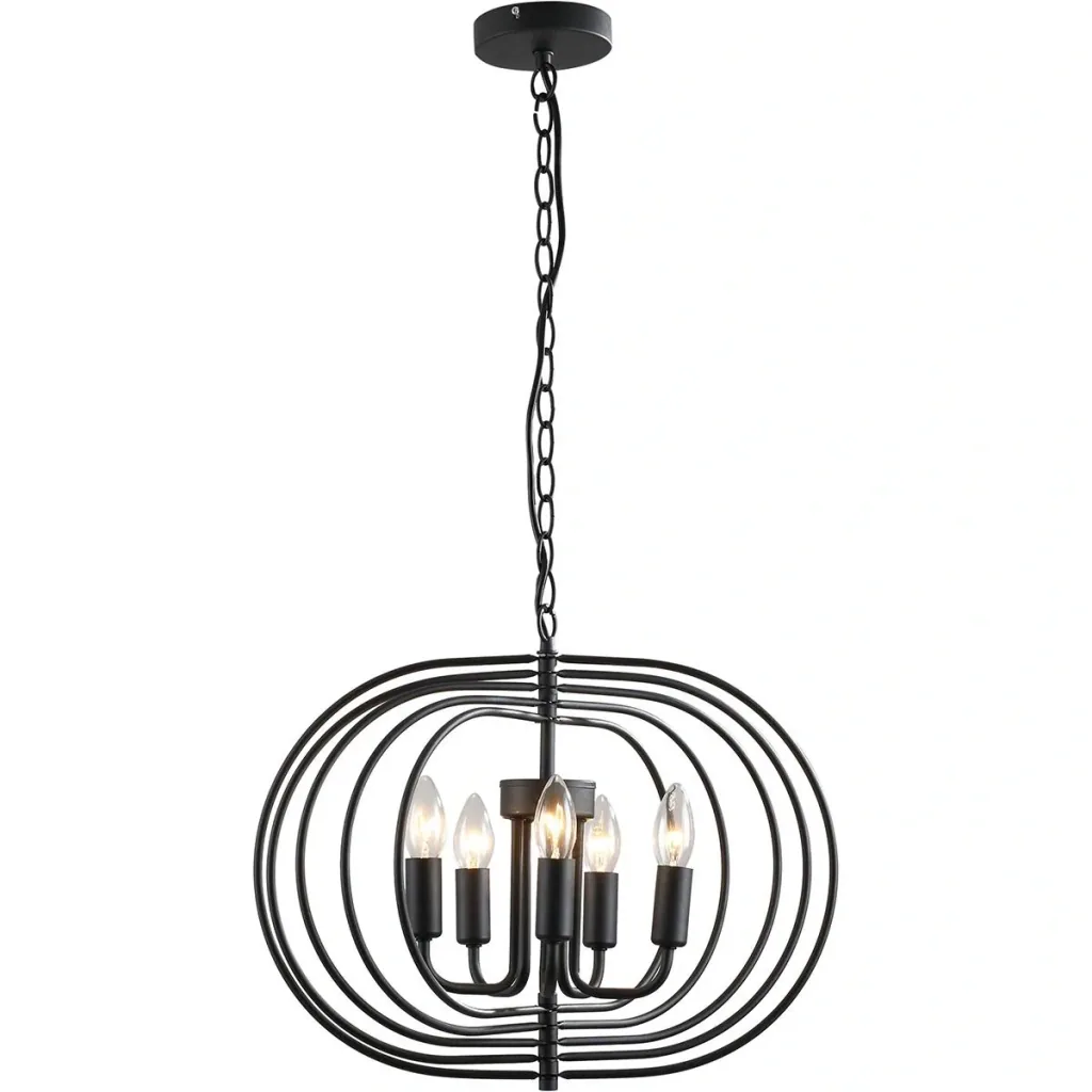 Deckenlampe im Vintagestil