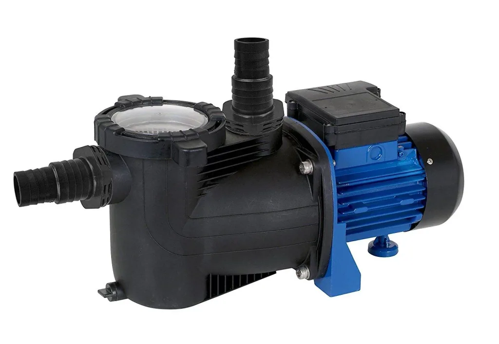 Schwimmbadfilterpumpe mit Timer,SPP 400 FT , bis 10.000 l/h