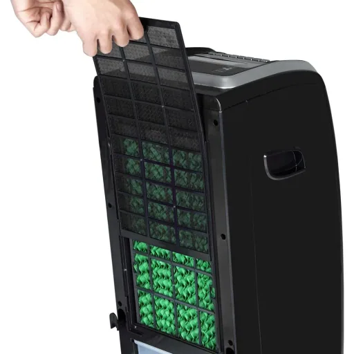 Mobiles Klimagerät - Schwarz - 5L
