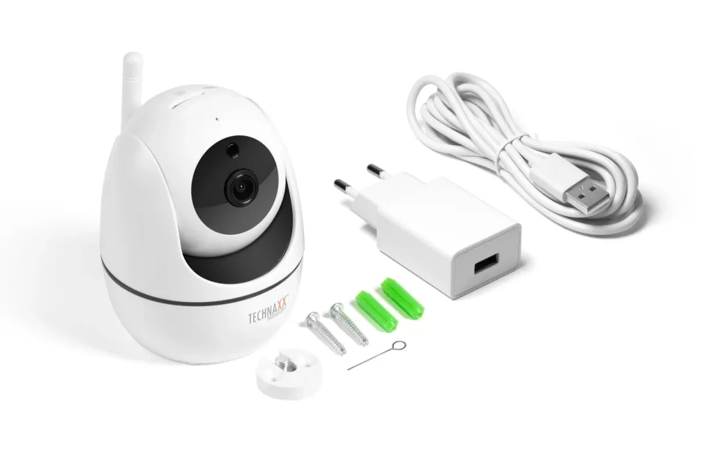 FullHD Wlan IP PT Innenkamera