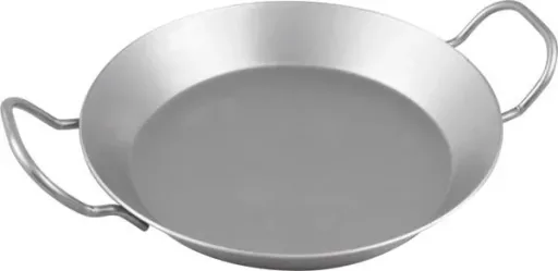 Eisen - Pfannenset, 2-teilig, 24cm und 28cm