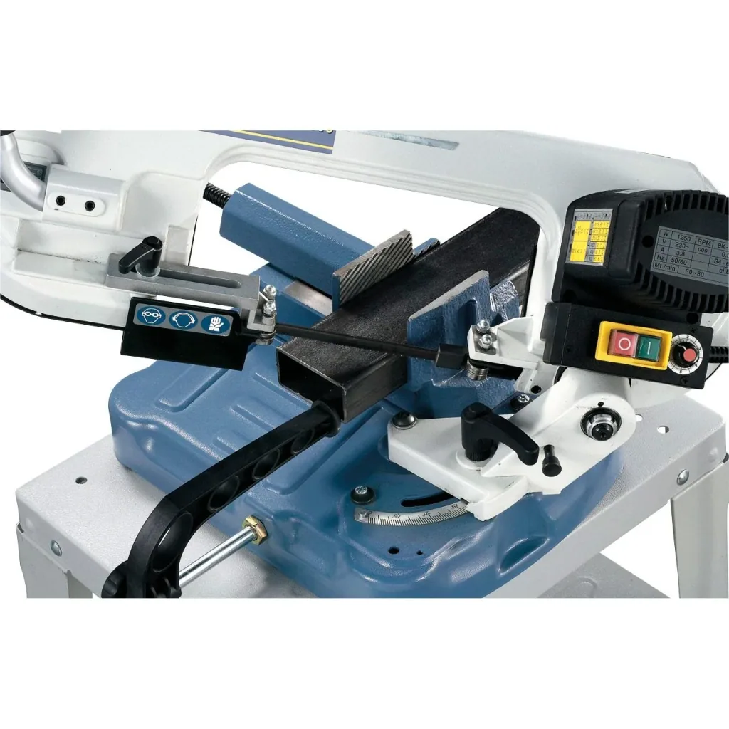 Bernardo Metall Bandsäge Vario 85 / 230V