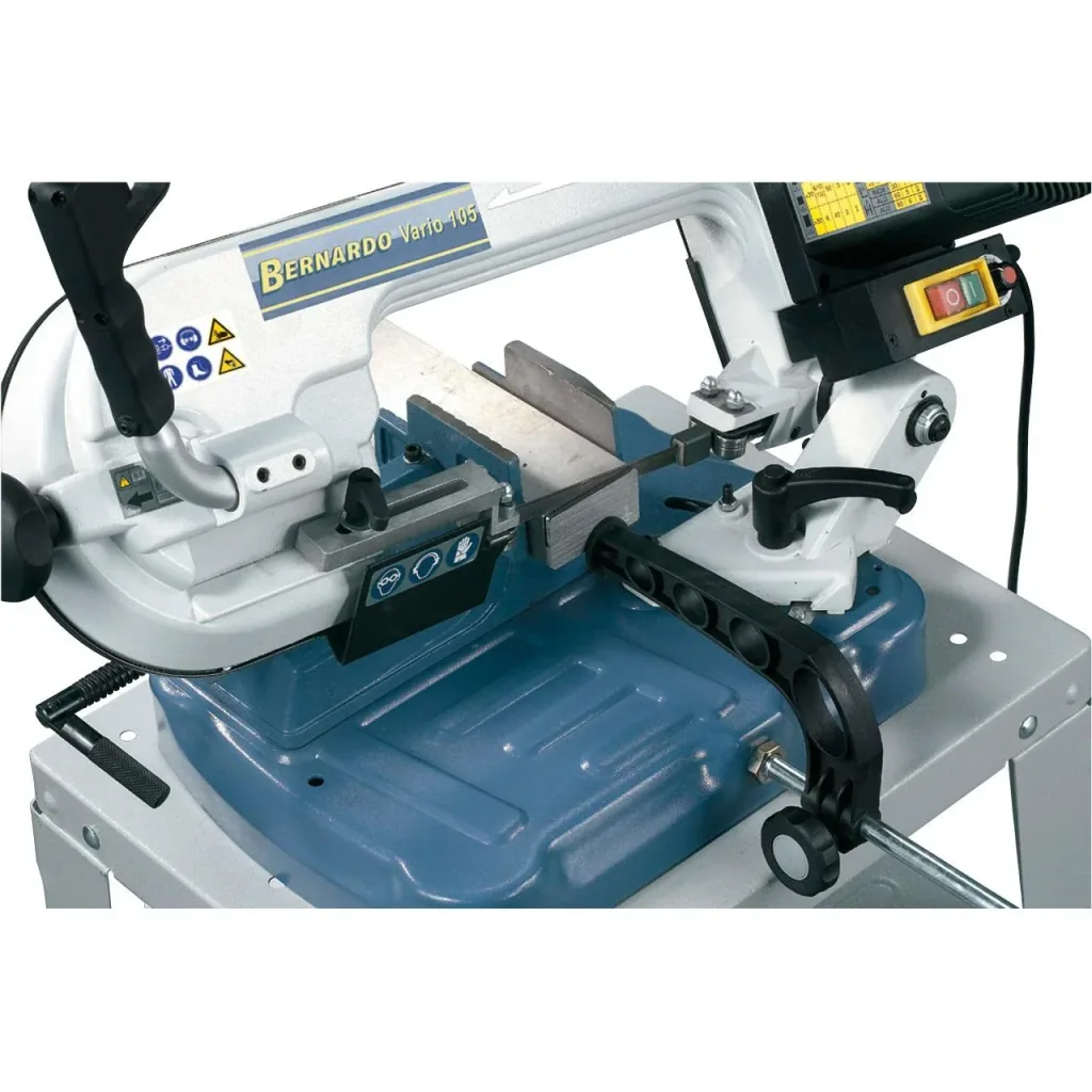 Bernardo Metall Bandsäge Vario 85 / 230V