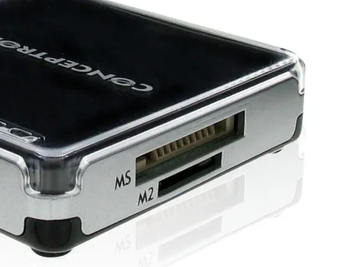 All-In-One Card Reader/ USB 2.0/ CMULTIRWU2
