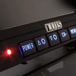 Rückfahrsystem R7-S Quad mit 4 Kameras
