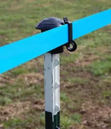 Metallpfahl T-Post, 213 cm, 80 Stück