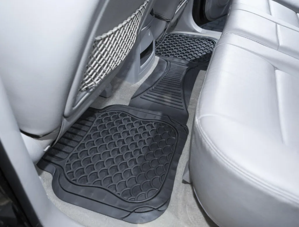 Auto-Fußmatten Set 5 tlg.