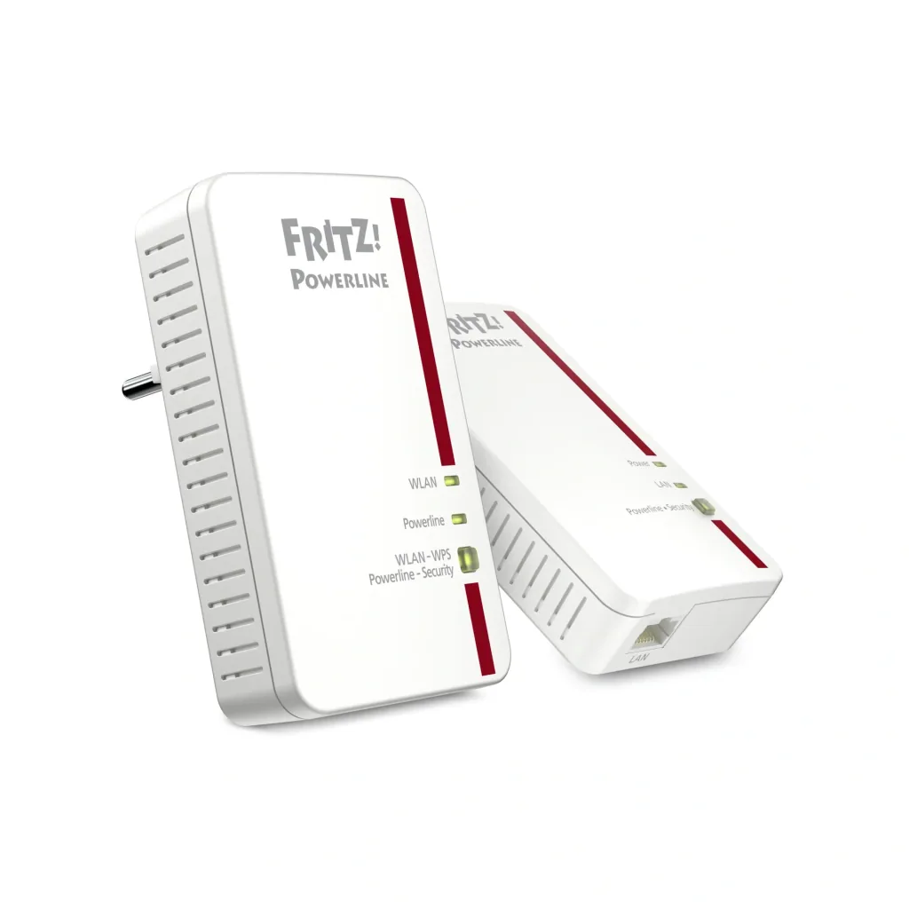 FRITZ!Powerline 1240E WLAN-Set