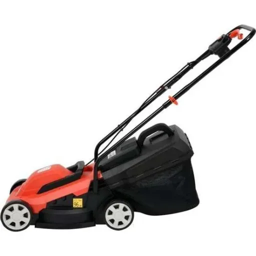 Elektro-Rasenmäher 1300W - 33 cm - 30L - Höhenverstellbar