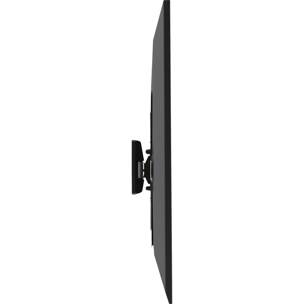 TV-Wandhalterung vollbeweglich 26 - 42 " 30 kg Silber/Schwarz