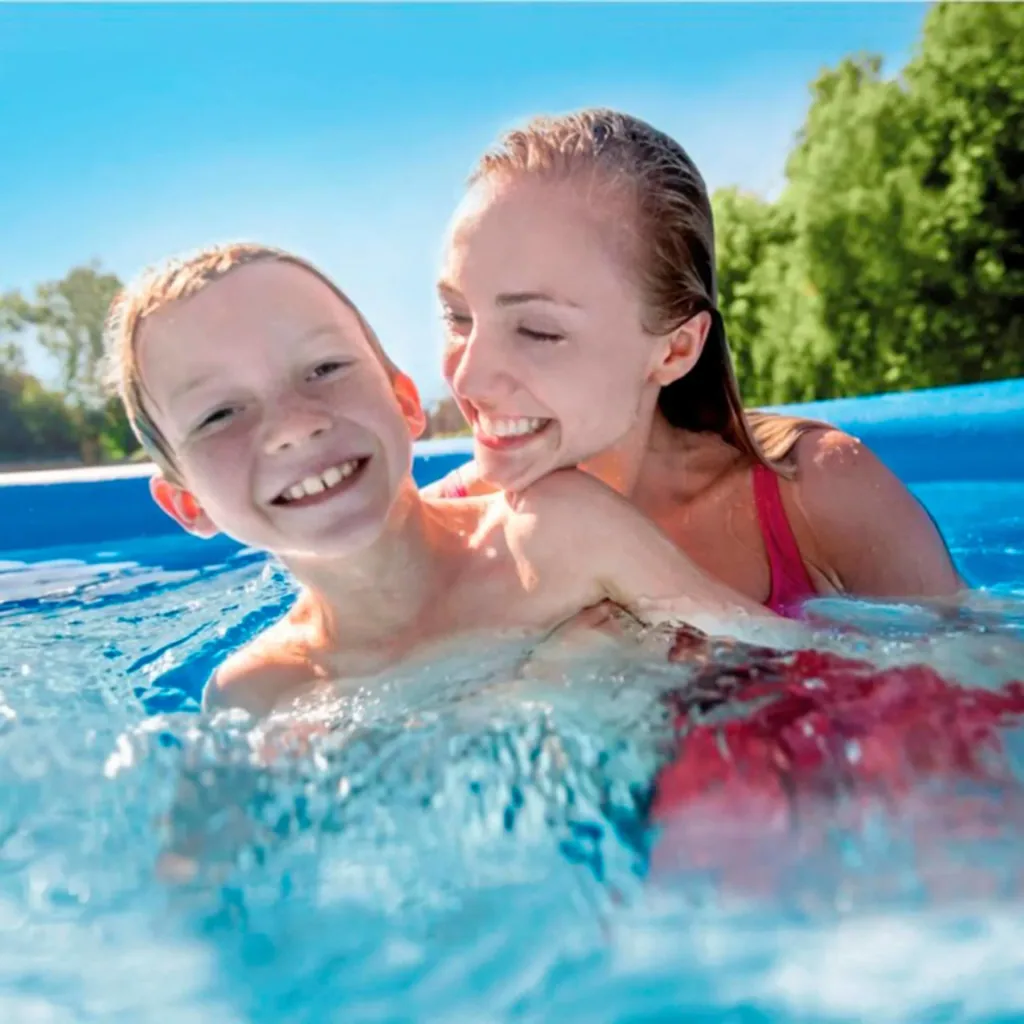 Easy Set Pool 396 x 84-Pump